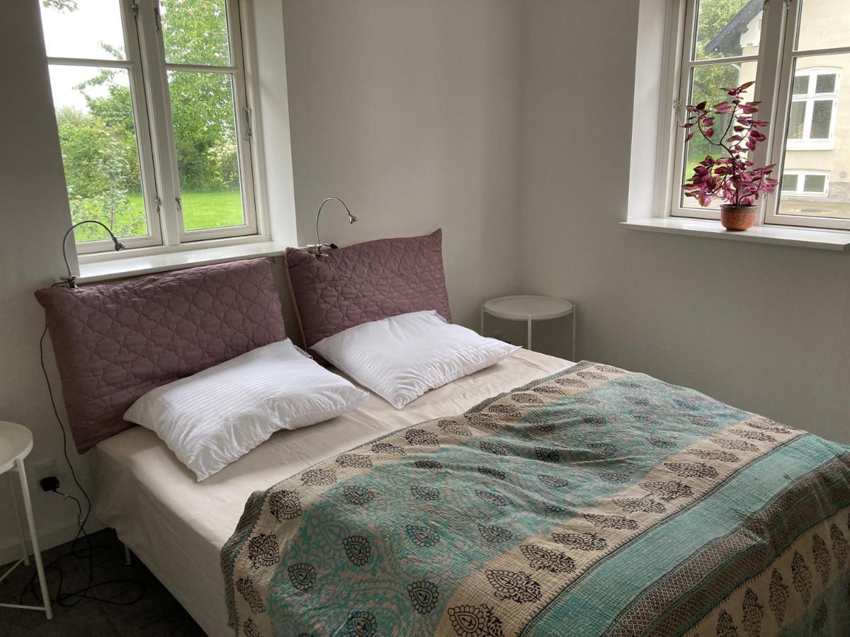 Orbakke Villa Graested ภายนอก รูปภาพ