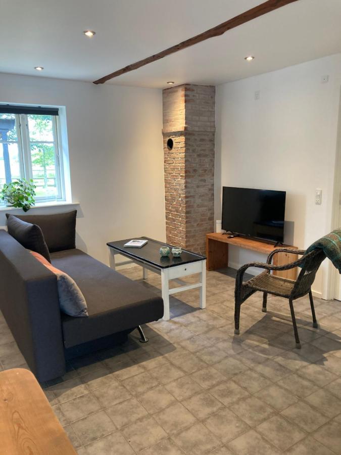 Orbakke Villa Graested ภายนอก รูปภาพ